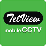 Cover Image of ดาวน์โหลด telview mobile cctv  APK