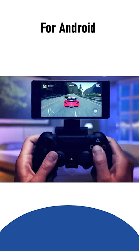 Android application Second Screen PSN Smartphone screenshort