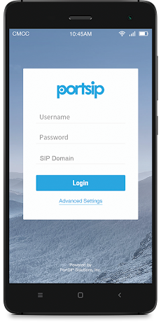 PortSIP Softphoneのおすすめ画像1