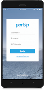PortSIP Softphone