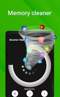Booster & Phone cleaner Screenshot