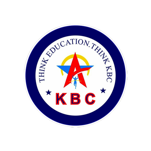 KBC ACADEMY, KHAIR logo