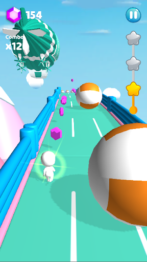 Smash Run Screen 2