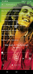 Imágen 4 Bob Marley Songs Mp3 Offline android