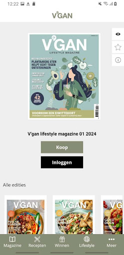 VGAN Screen 3