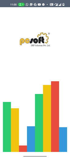 Android application PCSOFT IEV screenshort