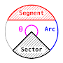 Arc Calculator - Circle Solver