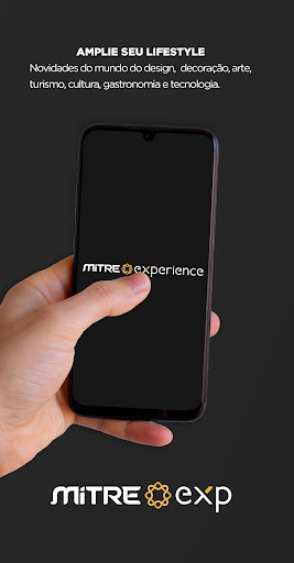 Mitre Experience Screenshot 1 - AppWisp.com
