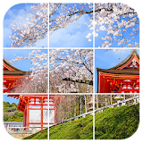Japan Landscape Jigsaw icon