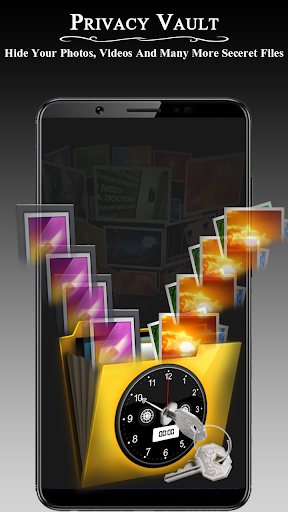 Privacy Vault– Hide Photos Screen 3