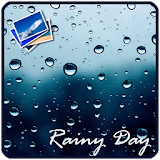 والپیپر روز بارانی icon