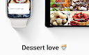 screenshot of Dessert recipes