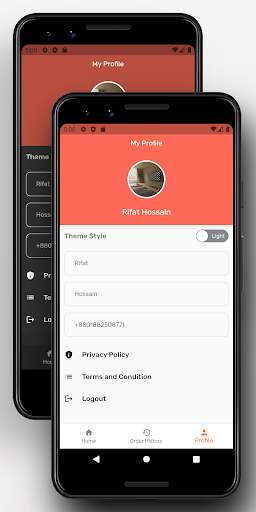 AFC King – Rider App