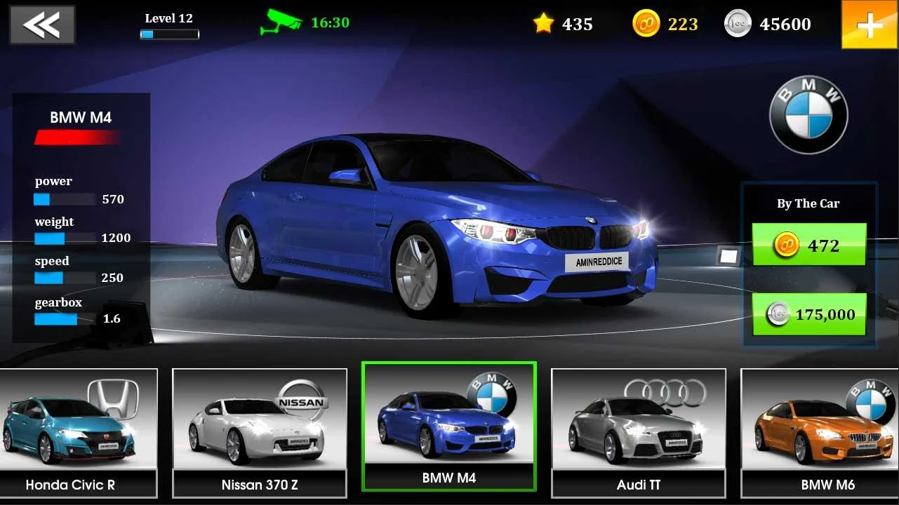 تحميل لعبة GT Speed Club مهكرة للاندرويد