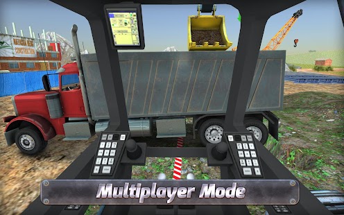 Construction Sim 2017 Screenshot