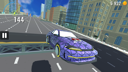 Car Mechanic & Destroy Sim