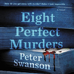 Icon image Eight Perfect Murders: A Novel