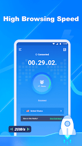Screenshot 13 IronMeta One - Proxy Master android