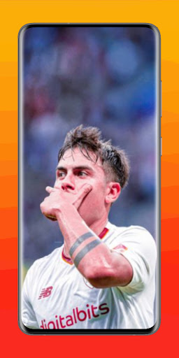 Dybala 4K Wallpaper Screen 2