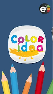 Color Idea - Colora e disegna
