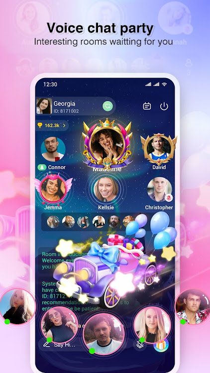 Sugo lite: Live Voice Chat - 1.4.0.0 - (Android)