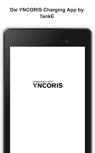 Android application YNCORIS charging App by TankE screenshort