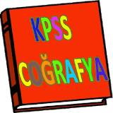 KPSS Coğrafya Konu Anlatımı icon