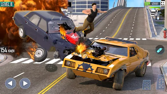 GT Car Stunt Master 3D Race