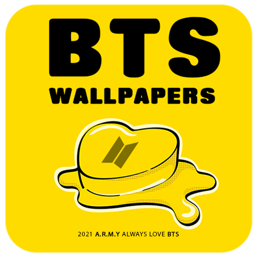 Bts Wallpaper With Love Best Wallpapers For Army Google Play のアプリ