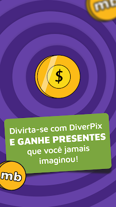 DiverPix - ganhar Pix jogandoのおすすめ画像1