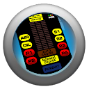 E.R.I.C.A Speedometer icon