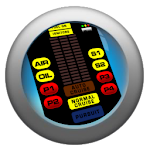 Cover Image of Télécharger E.R.I.C.A Speedometer  APK
