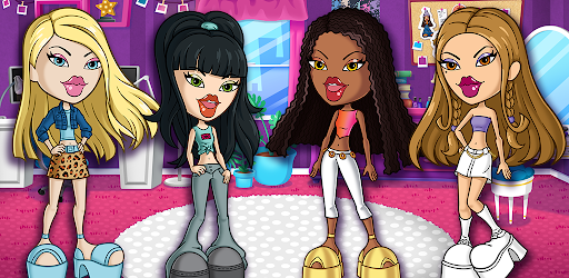 Bratz Total Fashion Makeover - Apps on Google Play
