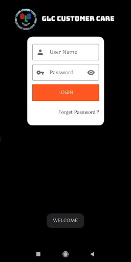 GLC Customer Care Module Screen 2