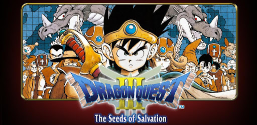 DRAGON QUEST III - Apps on Google Play