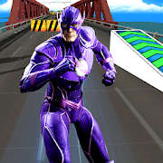 Speed Hero 2019 Superhero Games
