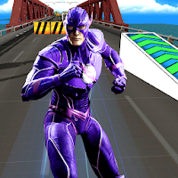 Flash Speed Hero 2019 Superhero Games