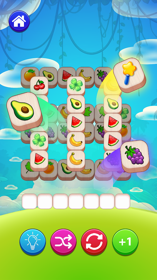 #2. Triple Tile Match Quest (Android) De: Yes Games Studio