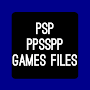 PSP PPSSPP Games Files