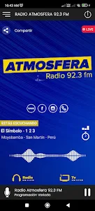 Radio Atmosfera 92.3 FM