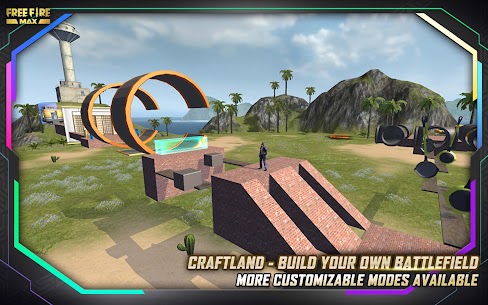 Garena Free Fire MAX v2.90.1 Mod Apk (Unlimited Life/Energy) Free For Android 4