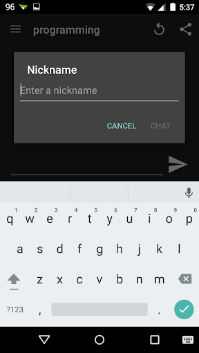 hack.chat Screen 3