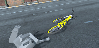 BMX Delivery - Screenshot 3