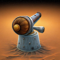 Arabic Cannon