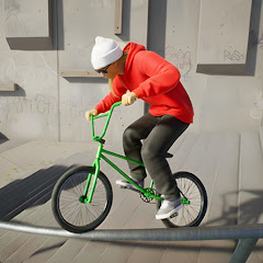 BMX Playground Мод