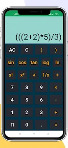 Scientific Calculator -Pro