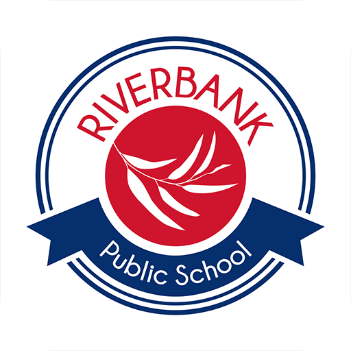 Riverbank Public School logo