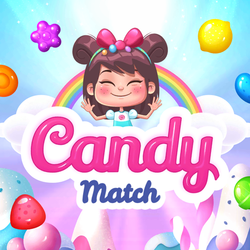 Candy Match. Поставь канди