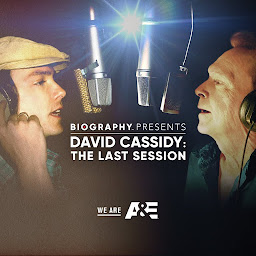 Imej ikon David Cassidy: The Last Session