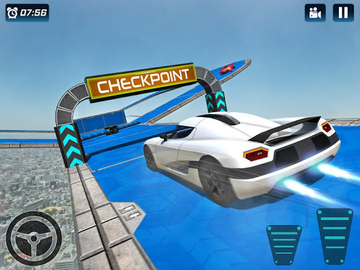 Ramp Car Gear Racing 3D: New Car Game 2021 screenshots 11